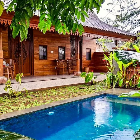 Buruan Sari Villas By Agata