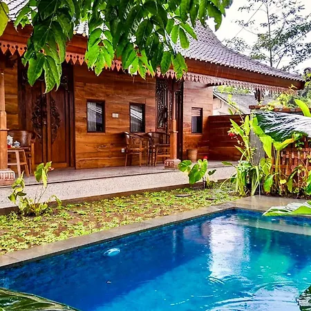 Buruan Sari Villas By Agata