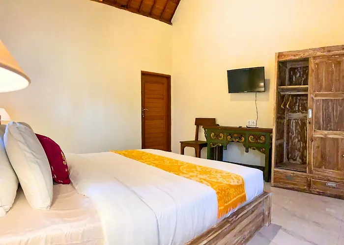 Buruan Sari By Agata 3* Selemadeg