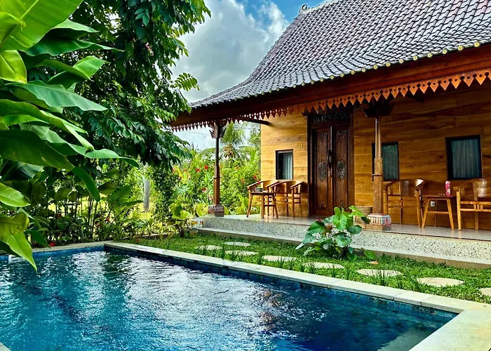Bed & Breakfast Buruan Sari By Agata